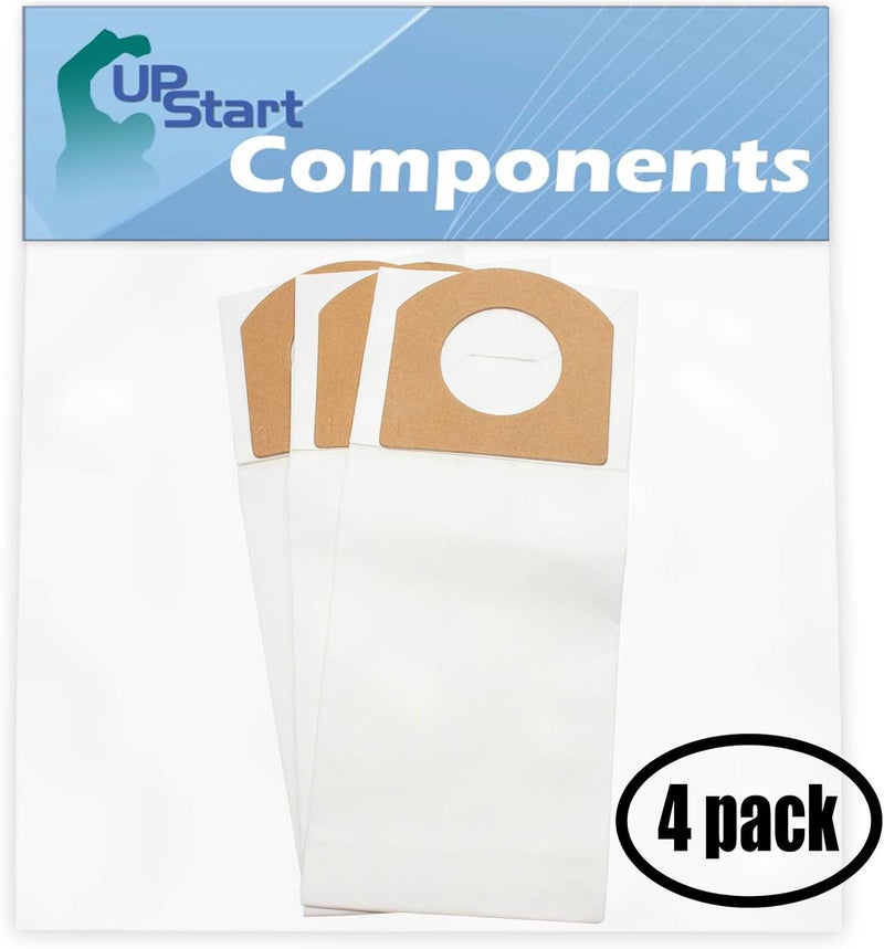 UpStart Battery 12 Replacement Type G Vacuum Bags for Dirt Devil - Compatible with 103, Type G, M08230RED, Ultra Corded Bagged Handheld Vacuum M08230RED, 08100, 3010347001, M08230 - Image 2